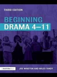 Beginning Drama 4-11