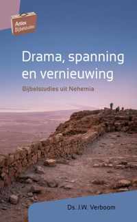 Artios Bijbelstudies  -   Drama, spanning en vernieuwing