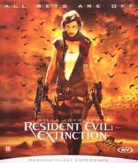 Resident Evil 3 - Extinction