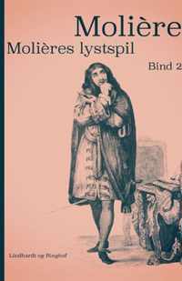 Molieres lystspil. Bind 2