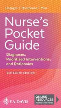 Nurse's Pocket Guide