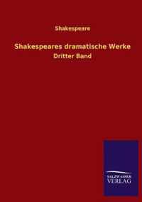 Shakespeares Dramatische Werke