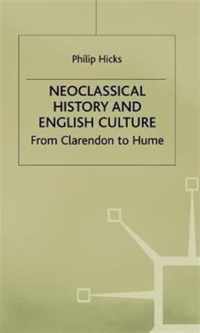 Neoclassical History and English Culture