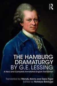 The Hamburg Dramaturgy by G.E. Lessing