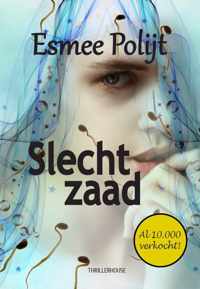 Slecht zaad - Esmee Polijt - Paperback (9789462600881)