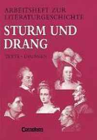 Arbeitshefte zur Literaturgeschichte. Sturm und Drang