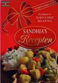 Sandhia's Recepten - Deel 3 (Surinaams eten)