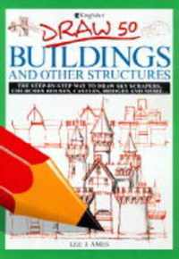 Draw 50 Buildings and Other Structures