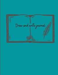 Draw and write journal