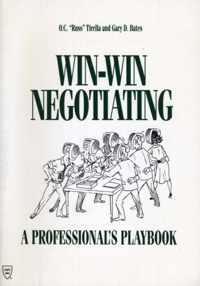 Win-win Negotiating