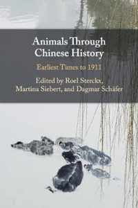 Animals through Chinese History