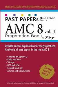 Past Papers Question Bank AMC8 [volume 2]