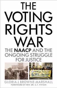 The Voting Rights War