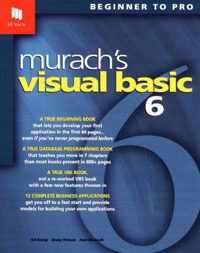 Murach's Visual Basic 6