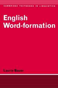 English Word Formation