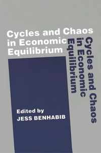 Cycles and Chaos in Economic Equilibrium