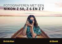 Dre de Man Fotograferen met een Nikon Z50,Z6 en Z7