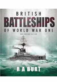 British Battleships of World War One