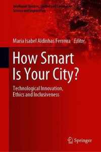 How Smart Is Your City?