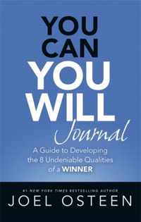 You Can, You Will Journal