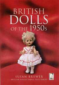 British Dolls Of The 1950s