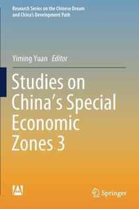 Studies on China s Special Economic Zones 3