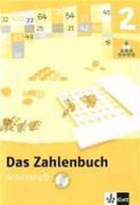 Das Zahlenbuch. 2.Schuljahr. Arbeitsheft mit CD-ROM (für Windows NT,2000,XP). Neubearbeitung 2004. Berlin, Brandenburg, Bremen, Hamburg, Hessen, Mecklenburg-Vorpommern, Niedersachsen, Nordrhein-Westfalen, Rheinland-Pfalz, Saarland, Sachsen, Sachsen-Anhalt, Schleswig-Holstein, Thüringen