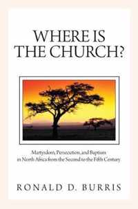 Where Is the Church?