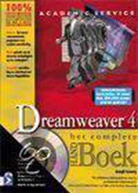 Dreamweaver 4 + CD-ROM