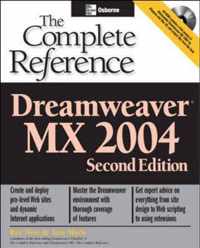 Dreamweaver MX 2004