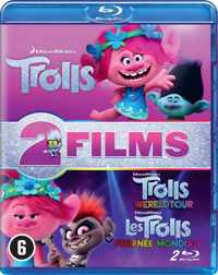 Trolls 1 & 2