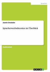 Spracherwerbstheorien im UEberblick