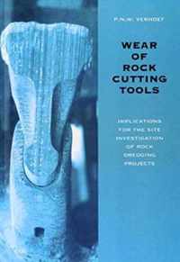 Wear of Rock Cutting Tools