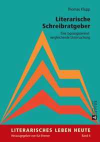 Literarische Schreibratgeber