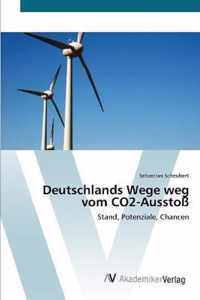 Deutschlands Wege weg vom CO2-Ausstoss