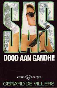 Sas-dood aan gandhi