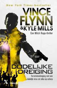 Mitch Rapp 18 -   Dodelijke dreiging