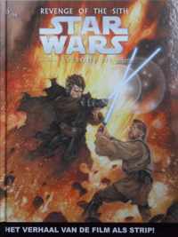 Star Wars: Revenge of the Sith Episode III, Tweede deel