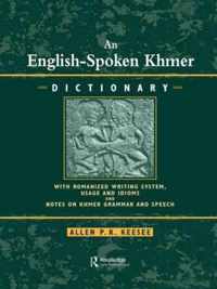 English-Spoken Khmer Dictionary