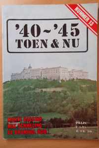 '40~'45 toen & nu nummer 13: Monte Cassino, Max Schmeling en de Bruneval raid