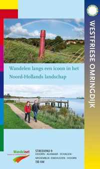 Streekpad 9 -   Streekpad Westfriese Omringdijk