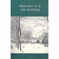 Midwinter in de olde landschap