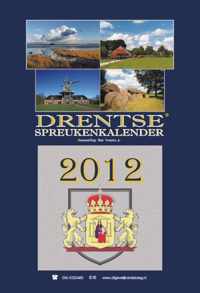 Drentse spreukenkalender 2012