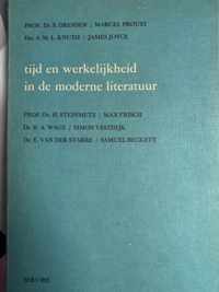 Tijd en werkelijkheid in de moderne literatuur