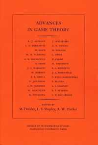 Advances in Game Theory. (AM-52), Volume 52