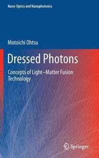 Dressed Photons