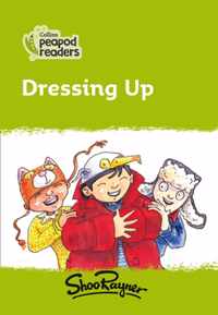 Level 2 - Dressing Up (Collins Peapod Readers)