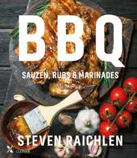 BBQ-sauzen, rubs & marinades