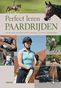 Perfect leren paardrijden