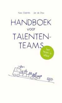 Handboek voor Talententeams